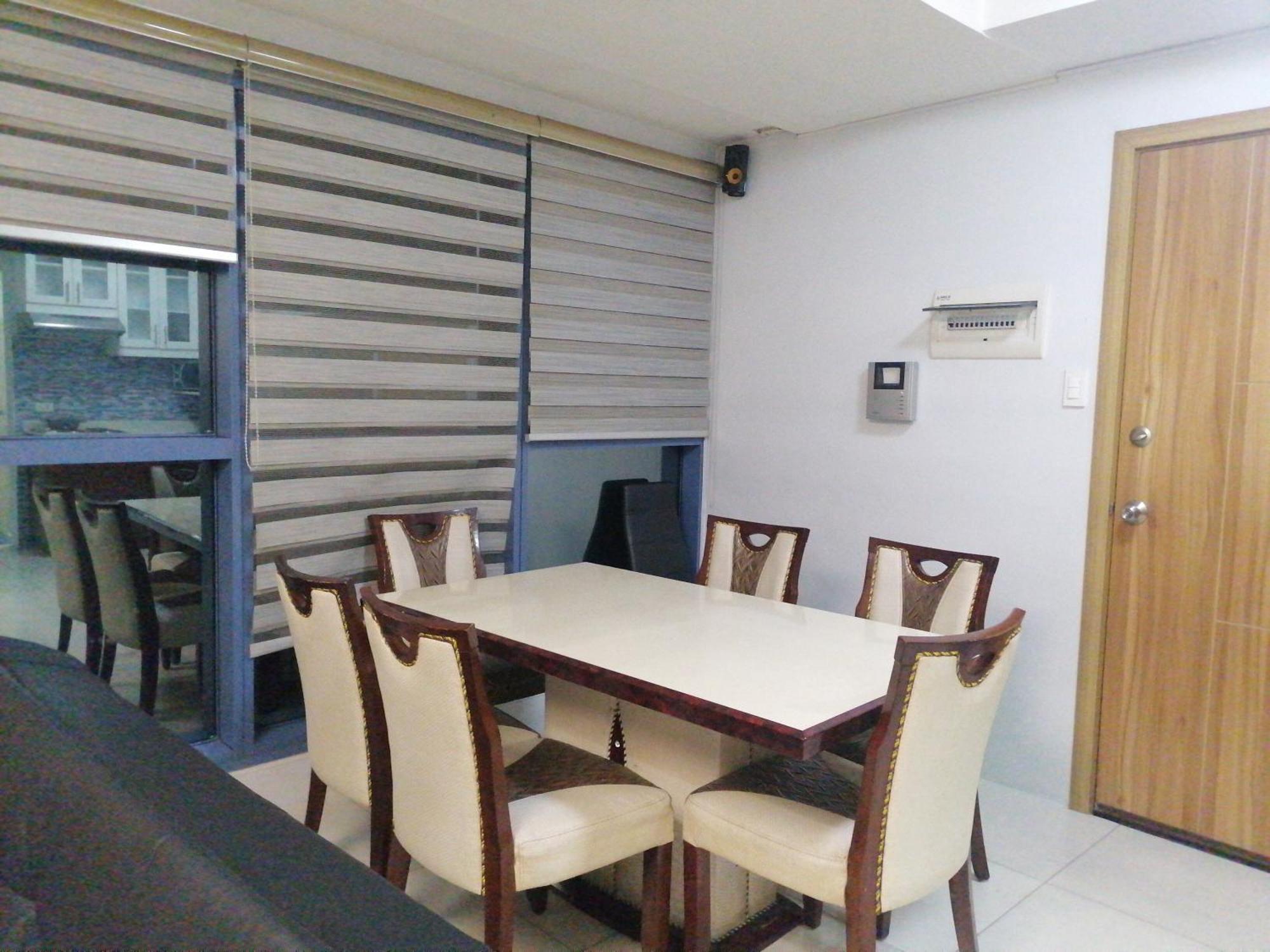 Roxas Blvd Stunning Studio Condo Near Us Embassy Manila Exterior foto